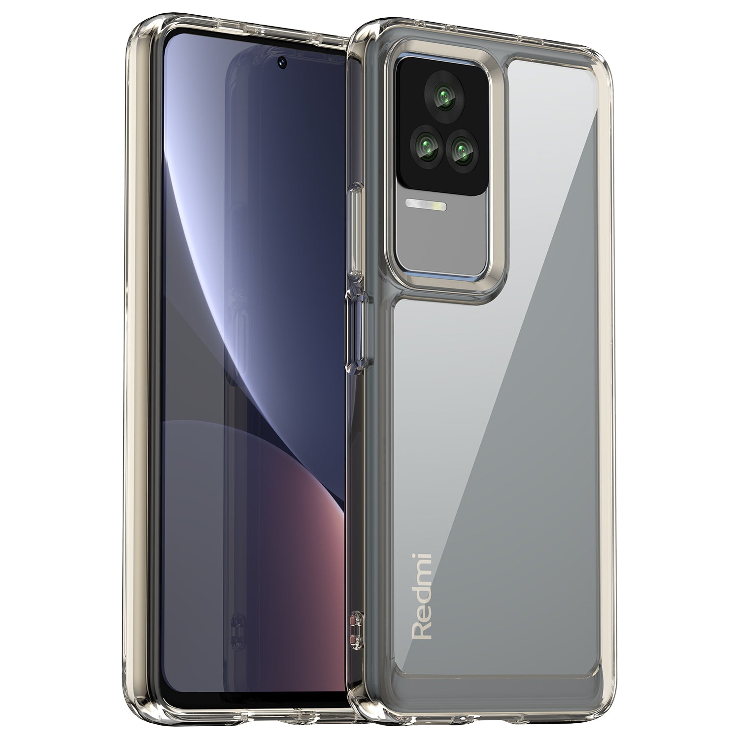 Candy Series For Xiaomi Redmi K50 Pro Redmi K50 Redmi K60E 5G Impact-Resistant TPU Phone Case Cover Candy Series For Xiaomi Redmi K50 Pro Redmi K50 Redmi K60E 5G Impact-Resistant TPU Phone Case Cover